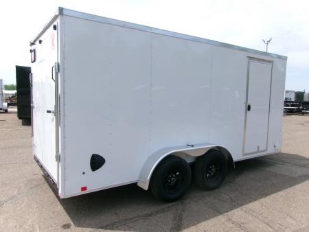 New 2027 RC Trailers E716TA2 Cargo / Enclosed Trailer