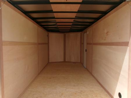 New 2027 RC Trailers E716TA2 Cargo / Enclosed Trailer