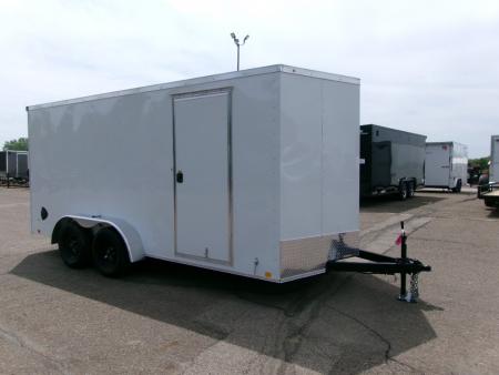 New 2027 RC Trailers E716TA2 Cargo / Enclosed Trailer