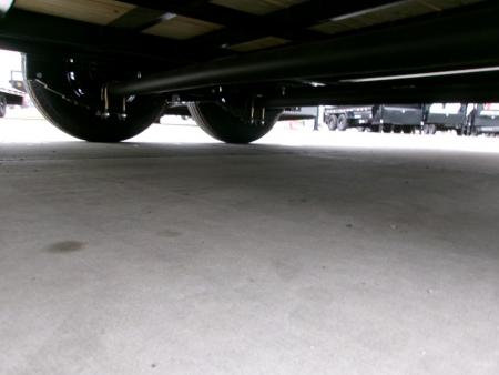 New 2027 Big Tex Trailers 14TI-22A-BK Equipment Trailer