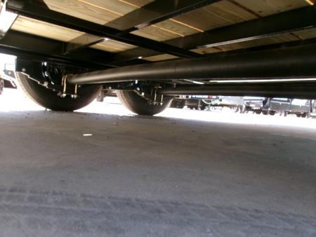 New 2026 Big Tex Trailers 14TI-24A-BK Equipment Trailer