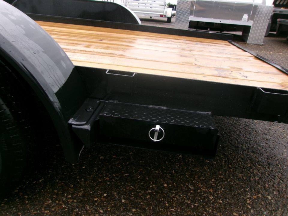 New 2026 Big Tex Trailers 60EC-16BK Car Hauler