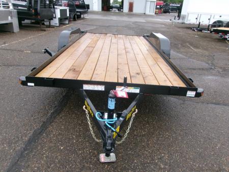 New 2026 Big Tex Trailers 60EC-16BK Car Hauler