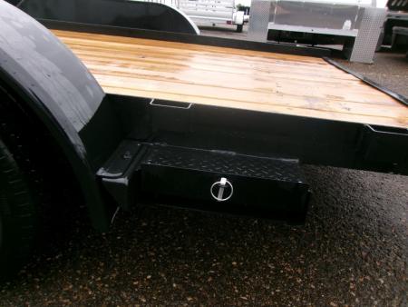 New 2026 Big Tex Trailers 60EC-16BK Car Hauler