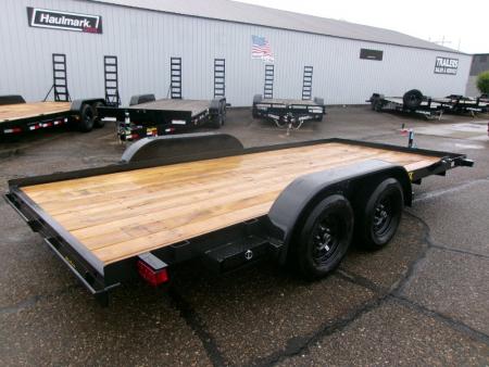 New 2026 Big Tex Trailers 60EC-16BK Car Hauler