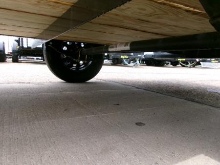 New 2027 Big Tex Trailers 30SA-10R1A-4PBK Utility Trailer