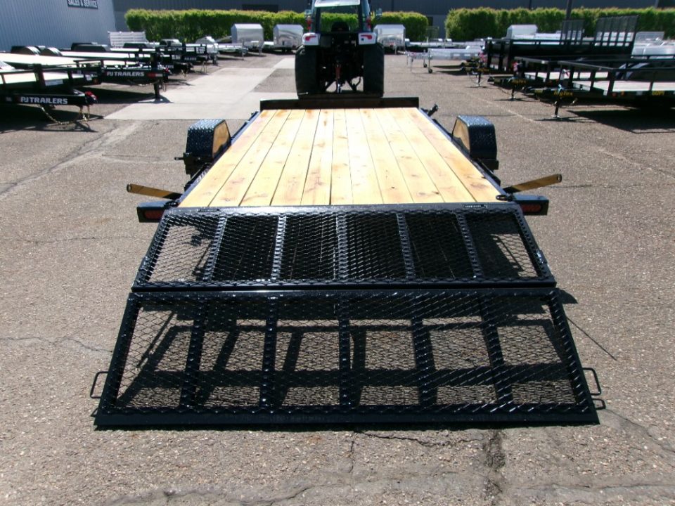 New 2027 Big Tex Trailers 35UT-14BK Utility Trailer