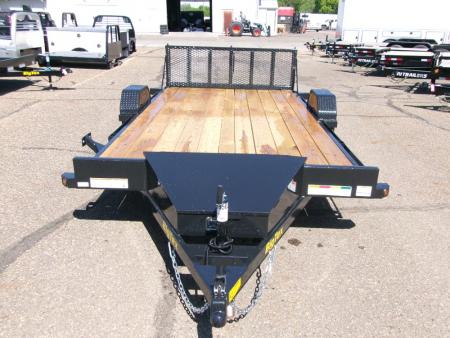 New 2027 Big Tex Trailers 35UT-14BK Utility Trailer