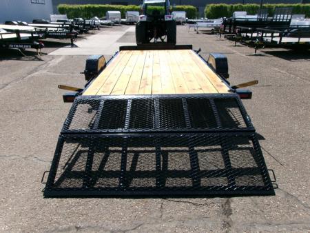 New 2027 Big Tex Trailers 35UT-14BK Utility Trailer