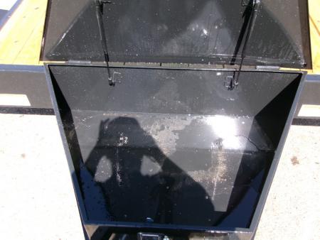 New 2027 Big Tex Trailers 35UT-14BK Utility Trailer