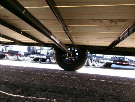 New 2027 Big Tex Trailers 35UT-14BK Utility Trailer