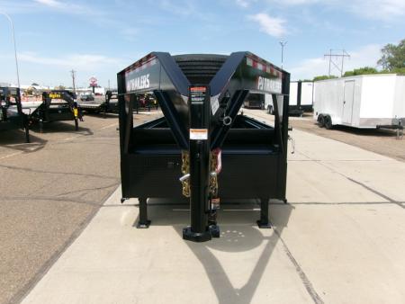 New 2027 PJ Trailers DLR1672BDSK-BYSC-JA06 Dump Trailer