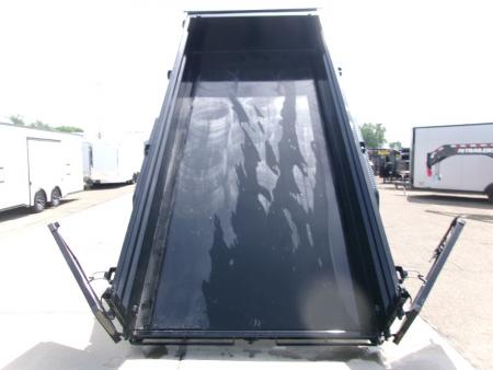 New 2027 PJ Trailers DLR1672BDSK-BYSC-JA06 Dump Trailer