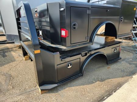 New NXG Truck Bodies TRKBED XSB-C946034SD Truck Bed