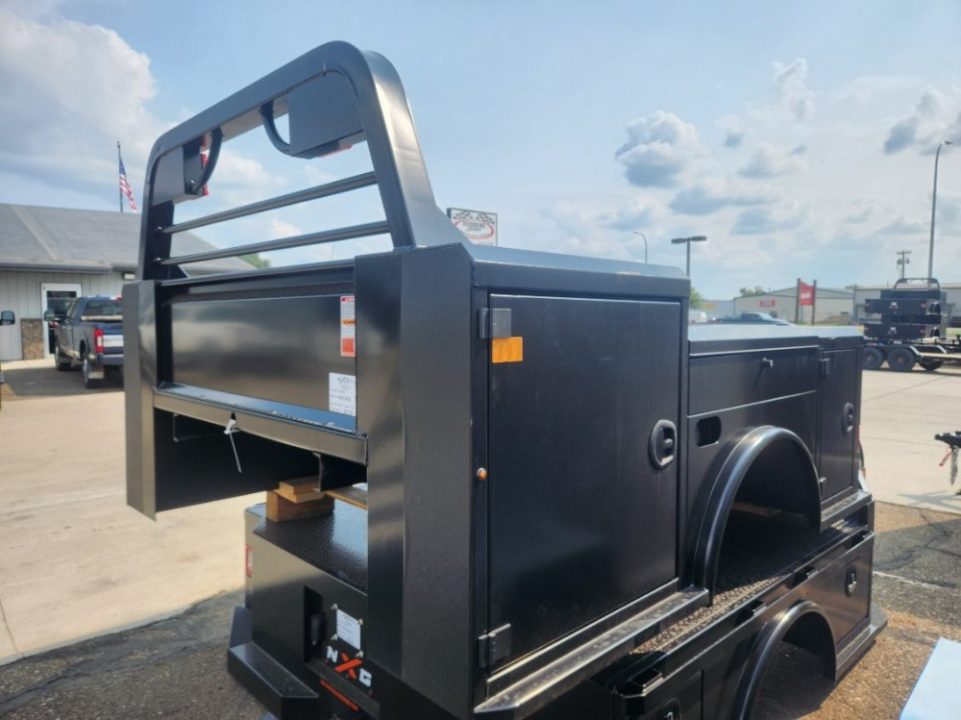 New 2026 NXG Truck Bodies TRKBED XWB-C946034SD Truck Bed