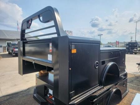New 2026 NXG Truck Bodies TRKBED XWB-C946034SD Truck Bed