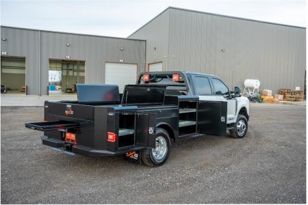 New 2026 NXG Truck Bodies TRKBED XWB-C946034SD Truck Bed