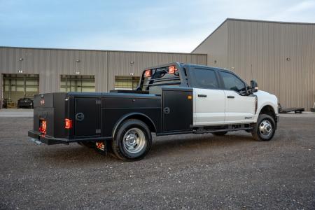 New 2026 NXG Truck Bodies TRKBED XWB-C946034SD Truck Bed