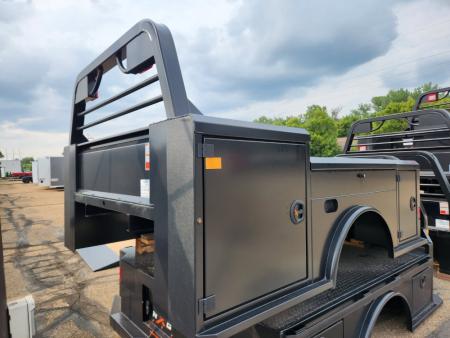 New 2026 NXG Truck Bodies TRKBED XWB-C946034SD Truck Bed