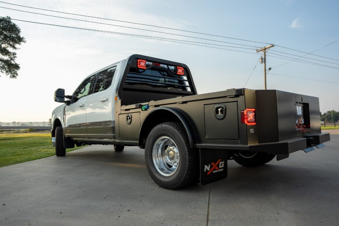 New 2026 NXG Truck Bodies TRKBED XSB-D948434SD Truck Bed