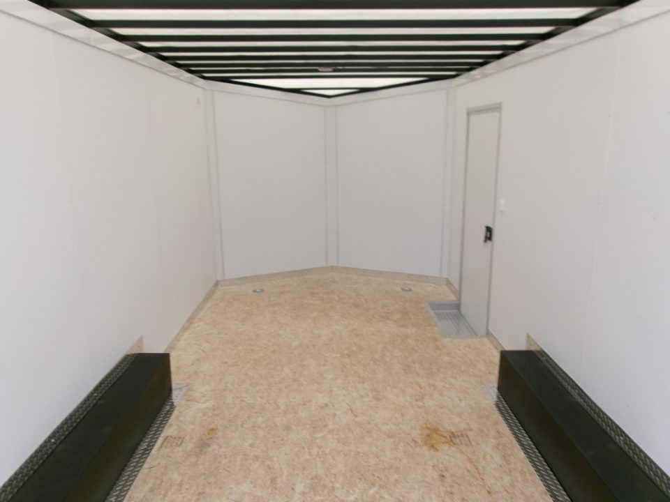 New 2026 Cross Trailers 818TA-Alpha Cargo / Enclosed Trailer