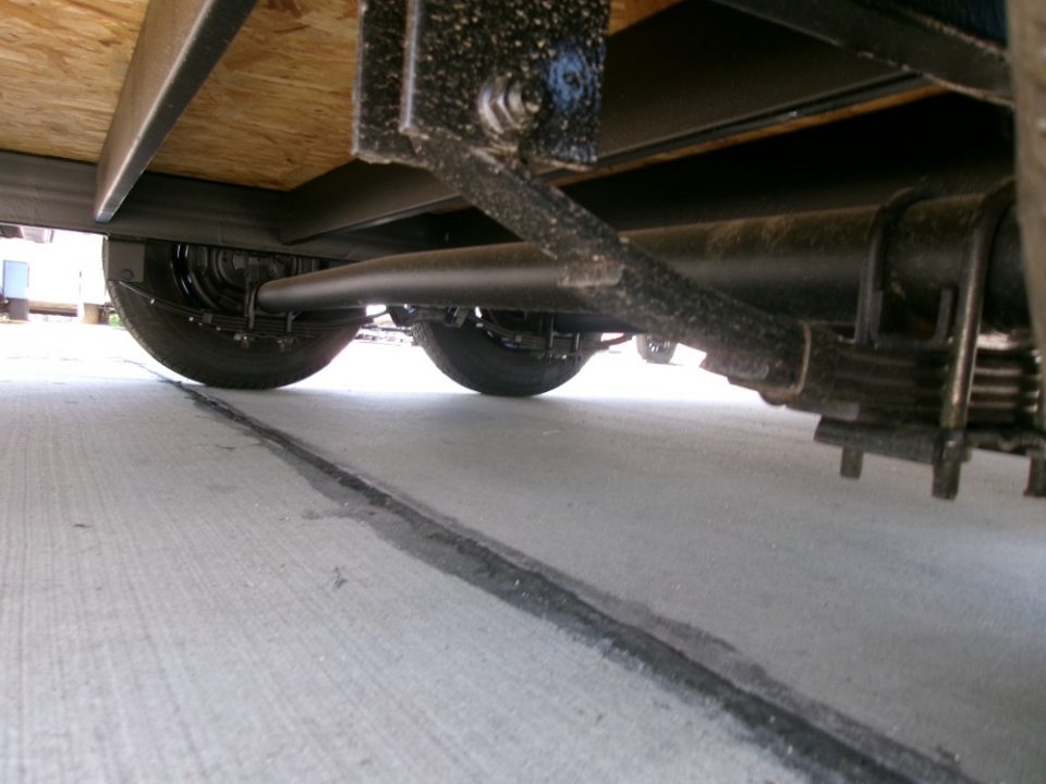 New 2026 Cross Trailers 818TA-Alpha Cargo / Enclosed Trailer