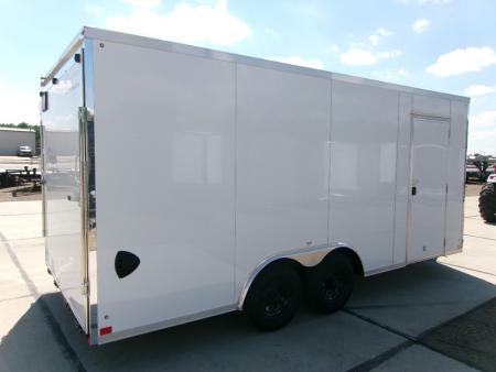 New 2026 Cross Trailers 818TA-Alpha Cargo / Enclosed Trailer