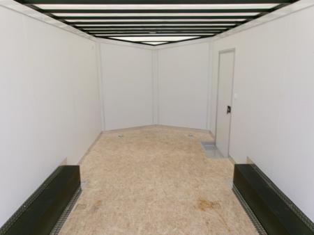 New 2026 Cross Trailers 818TA-Alpha Cargo / Enclosed Trailer