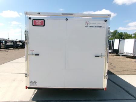 New 2026 Cross Trailers 818TA-Alpha Cargo / Enclosed Trailer