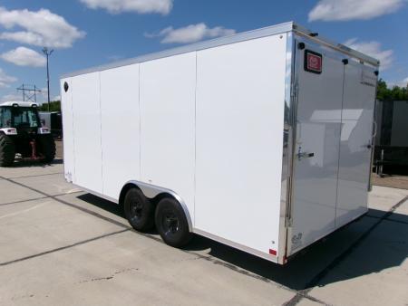 New 2026 Cross Trailers 818TA-Alpha Cargo / Enclosed Trailer