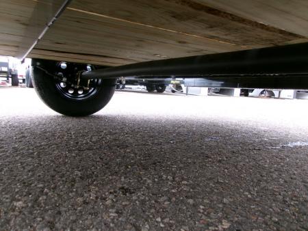 New 2027 Big Tex Trailers 35SA-10R1A-4PBK Utility Trailer