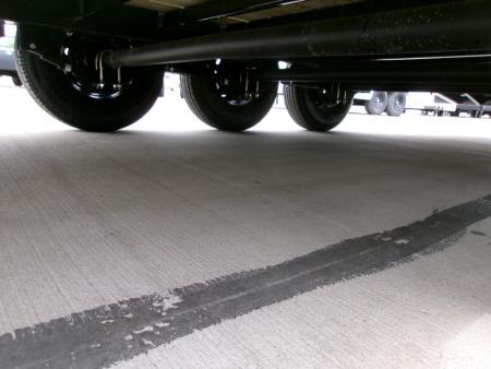 New 2027 Big Tex Trailers 21EH-22D3A-MRBK Equipment Trailer