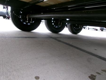 New 2027 Big Tex Trailers 21EH-24D3A-MRBK Equipment Trailer