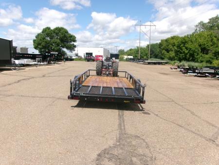 New 2027 Big Tex Trailers 35SA-14R1A-4PBK Utility Trailer
