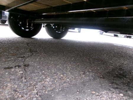 New 2027 PJ Trailers CEJ2252BSKK-SR22 Equipment Trailer