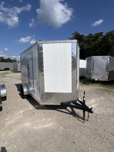 New 2026 Cargo Craft RV6121 Cargo / Enclosed Trailer
