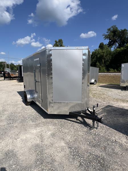 New 2026 Cargo Craft RV6141 Cargo / Enclosed Trailer