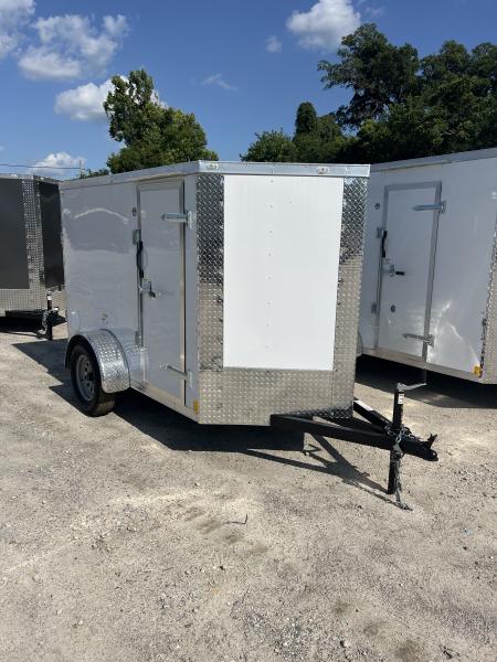 New 2026 Cargo Craft RV5101 Cargo / Enclosed Trailer