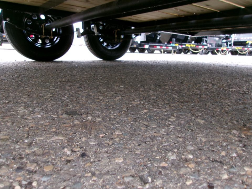 New 2027 PJ Trailers UL21632CSFK-ATVR-SP02 Utility Trailer