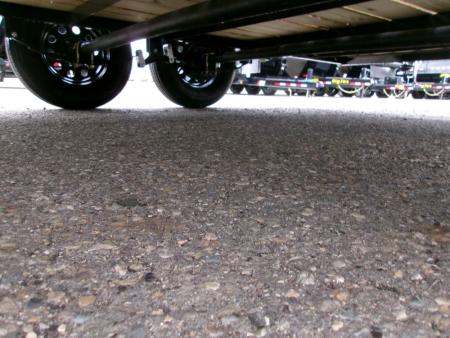 New 2027 PJ Trailers UL21632CSFK-ATVR-SP02 Utility Trailer