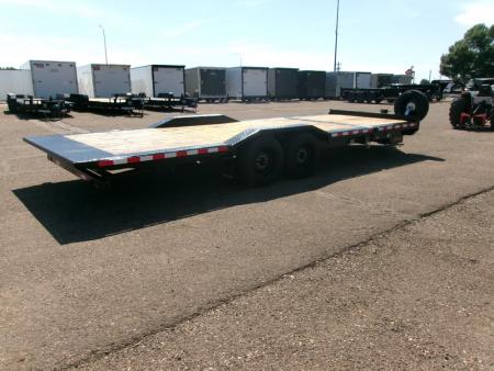 New 2026 Midsota N-TBWB24-176 Equipment Trailer
