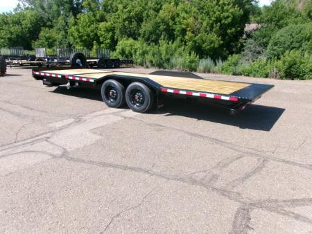 New 2026 Midsota N-TBWB24-176 Equipment Trailer