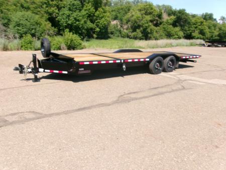 New 2026 Midsota N-TBWB24-176 Equipment Trailer