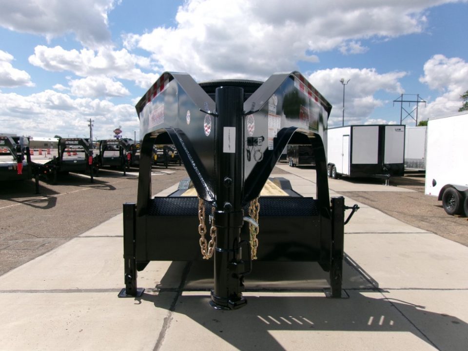 New 2026 Midsota TBWB26-GN-184 Equipment Trailer