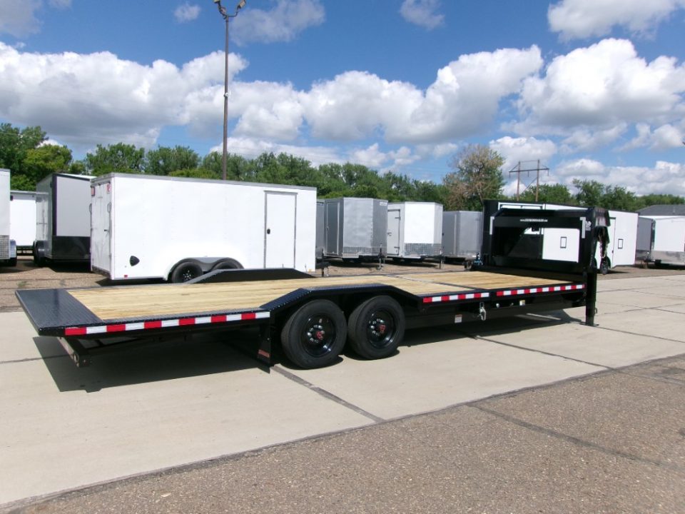 New 2026 Midsota TBWB26-GN-184 Equipment Trailer