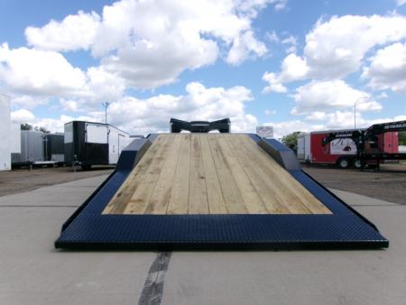 New 2026 Midsota TBWB26-GN-184 Equipment Trailer