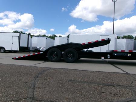 New 2026 Midsota TBWB26-GN-184 Equipment Trailer
