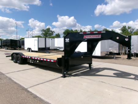 New 2026 Midsota TBWB26-GN-184 Equipment Trailer