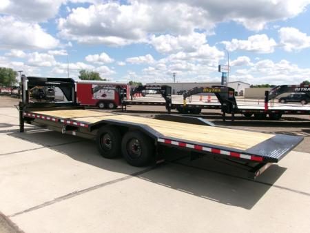 New 2026 Midsota TBWB26-GN-184 Equipment Trailer