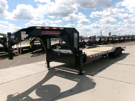 New 2026 Midsota TBWB26-GN-184 Equipment Trailer